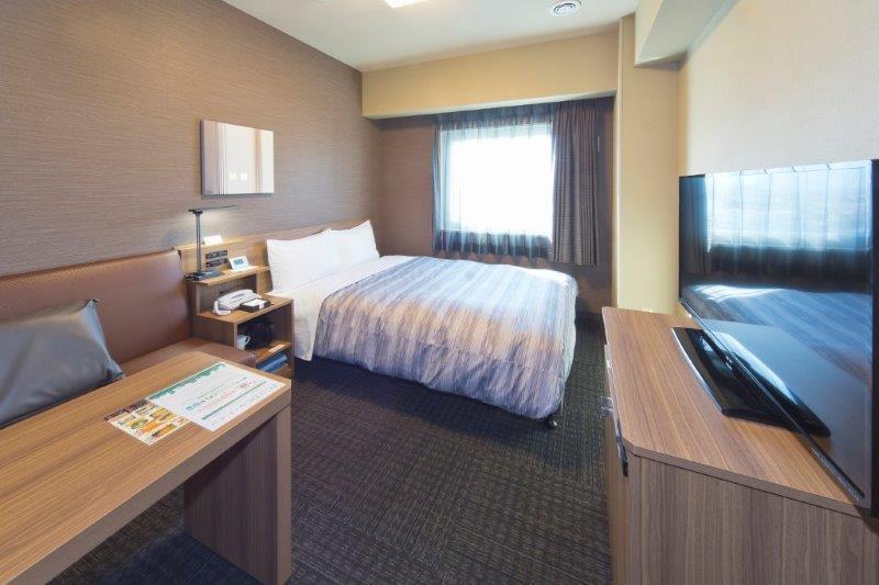 Hotel Route-Inn Yamaguchi Yuda Onsen Eksteriør bilde