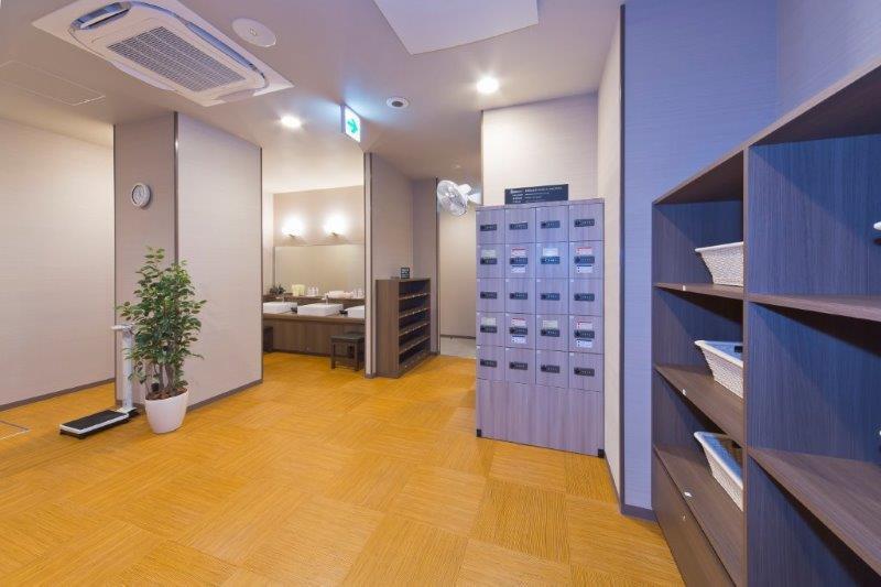 Hotel Route-Inn Yamaguchi Yuda Onsen Eksteriør bilde
