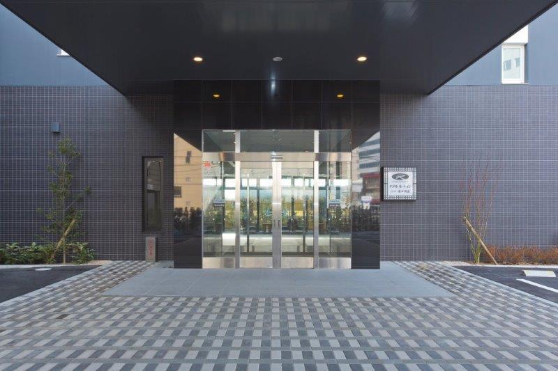 Hotel Route-Inn Yamaguchi Yuda Onsen Eksteriør bilde