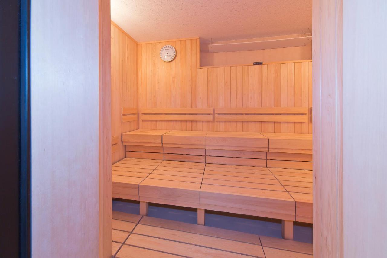Hotel Route-Inn Yamaguchi Yuda Onsen Eksteriør bilde