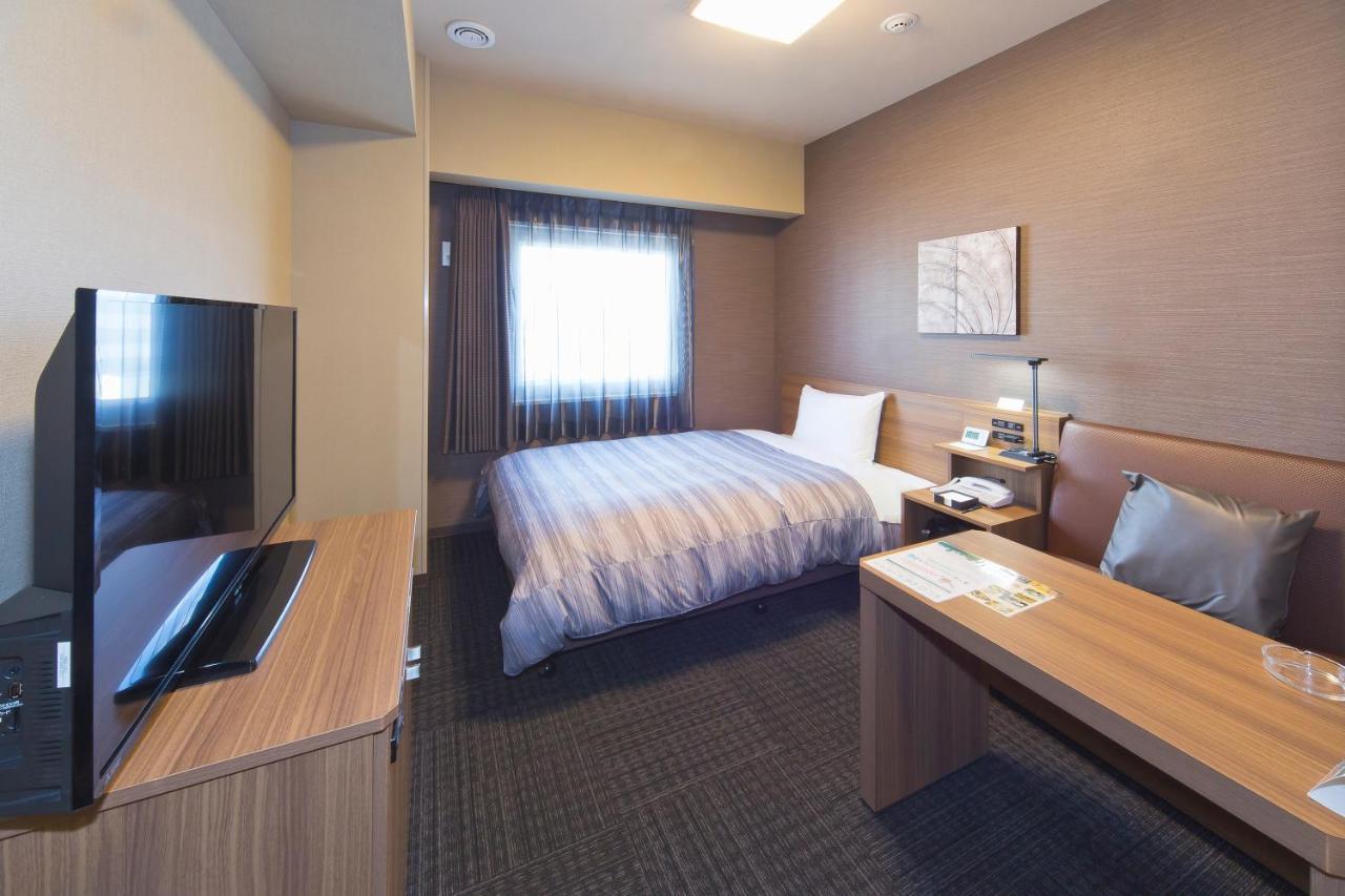 Hotel Route-Inn Yamaguchi Yuda Onsen Eksteriør bilde